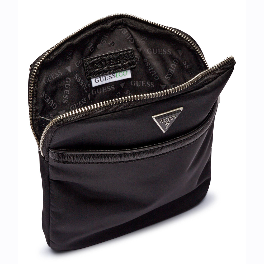 GUESS MILANO CROSSBODY FLAT ΤΣΑΝΤΑ ΑΝΔΡΙΚΟ HMMINYP5223 3