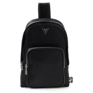 GUESS MILANO BACKPACK CROSSOVER ΤΣΑΝΤΑ ΑΝΔΡΙΚΟ HMMINYP6302