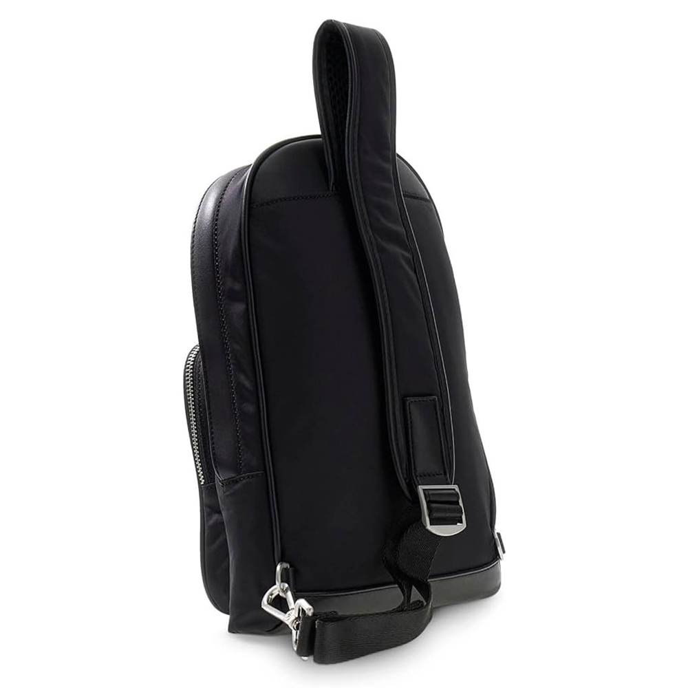 GUESS MILANO BACKPACK CROSSOVER ΤΣΑΝΤΑ ΑΝΔΡΙΚΟ HMMINYP6302 2