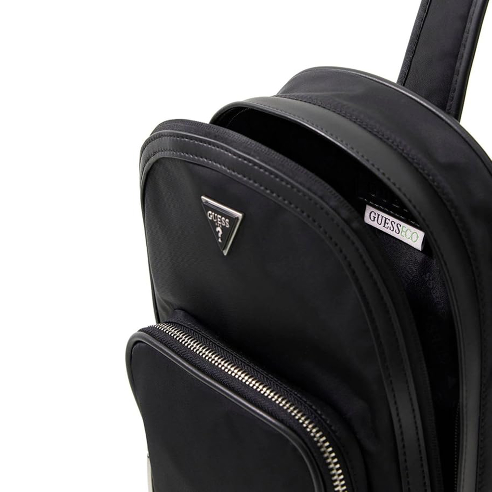 GUESS MILANO BACKPACK CROSSOVER ΤΣΑΝΤΑ ΑΝΔΡΙΚΟ HMMINYP6302 3