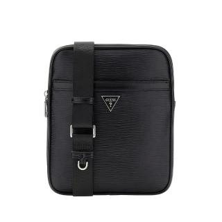 GUESS MILANO CROSSBODY FLAT ΤΣΑΝΤΑ ΑΝΔΡΙΚΟ HMMIPWP6223