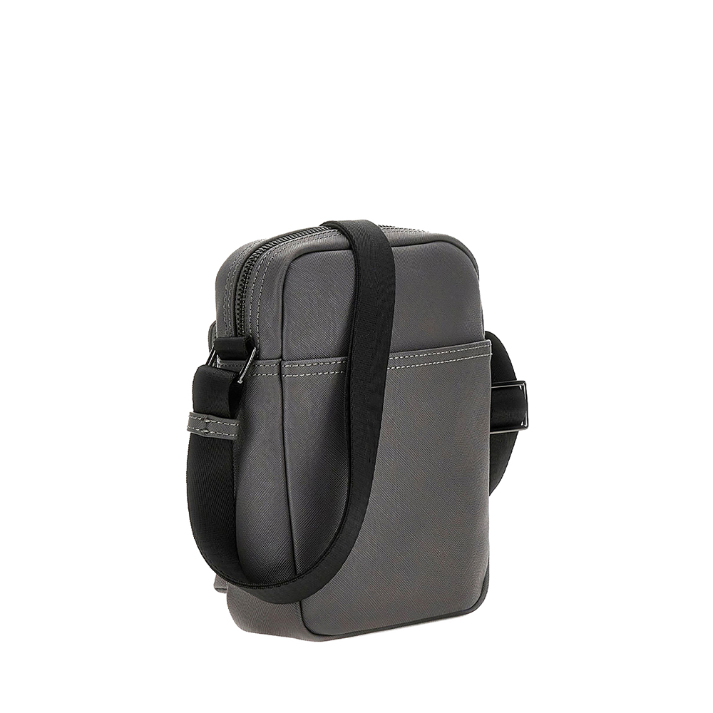 GUESS MILANO XBODY W FRONT POCKET ΤΣΑΝΤΑ ΑΝΔΡΙΚΟ HMMISAP4263 2
