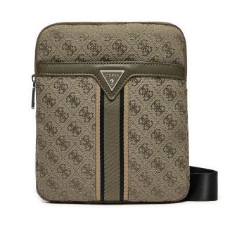 GUESS MILANO CROSSBODY FLAT ΤΣΑΝΤΑ ΑΝΔΡΙΚΟ HMMISTP5123
