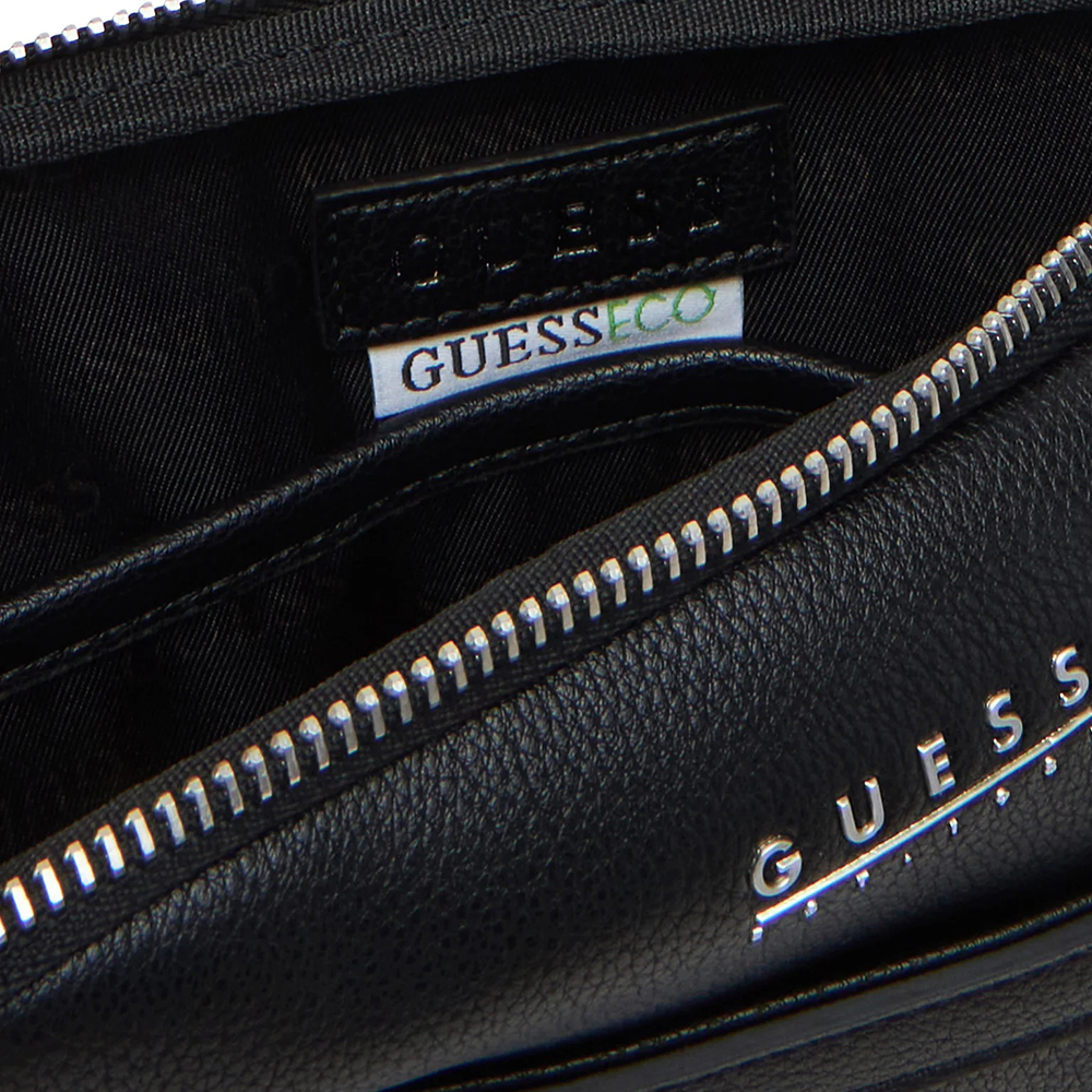 GUESS MILANO CROSSBODY FLAT ΤΣΑΝΤΑ ΑΝΔΡΙΚΟ HMMITUP5223 3