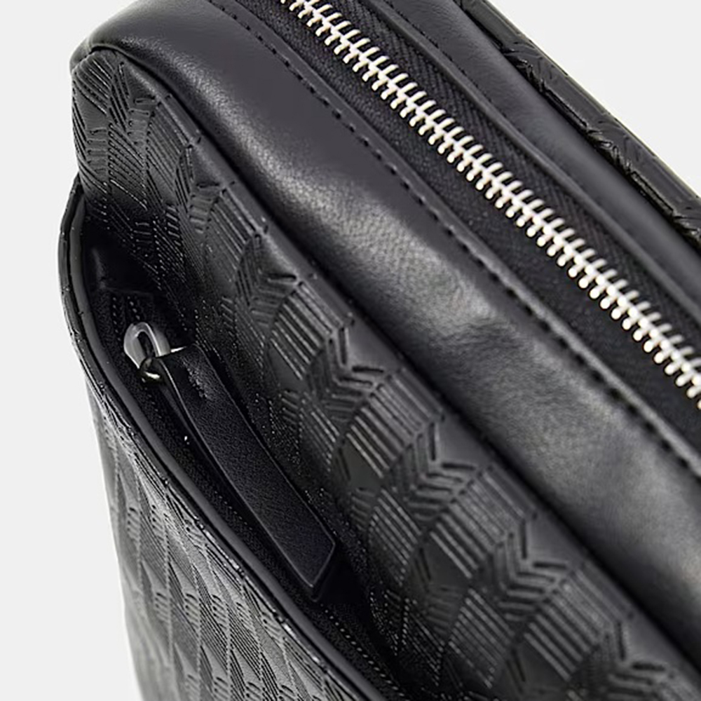 GUESS TORINO TOP ZIP CROSSBODY ΤΣΑΝΤΑ ΑΝΔΡΙΚΟ HMTODEP5159 4