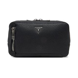 GUESS TORINO BUMBAG W VERTICAL ZIP ΤΣΑΝΤΑ ΑΝΔΡΙΚΟ HMTOGRP5221