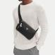 GUESS TORINO BUMBAG W VERTICAL ZIP ΤΣΑΝΤΑ ΑΝΔΡΙΚΟ HMTOGRP5221 2