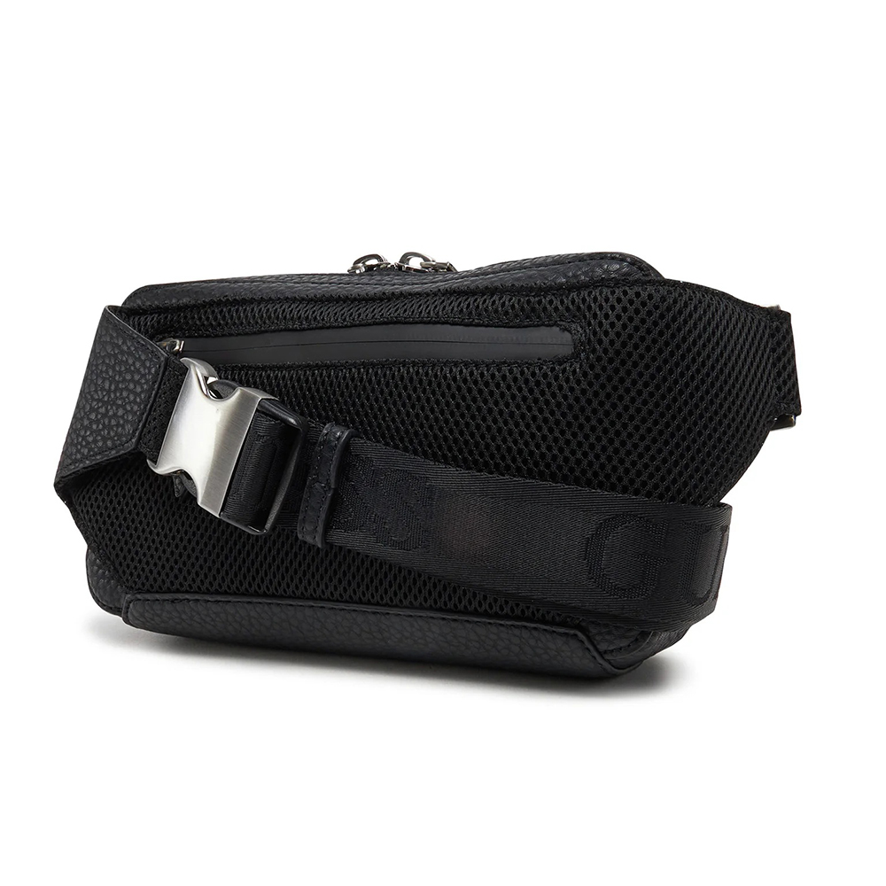 GUESS TORINO BUMBAG W VERTICAL ZIP ΤΣΑΝΤΑ ΑΝΔΡΙΚΟ HMTOGRP5221 3