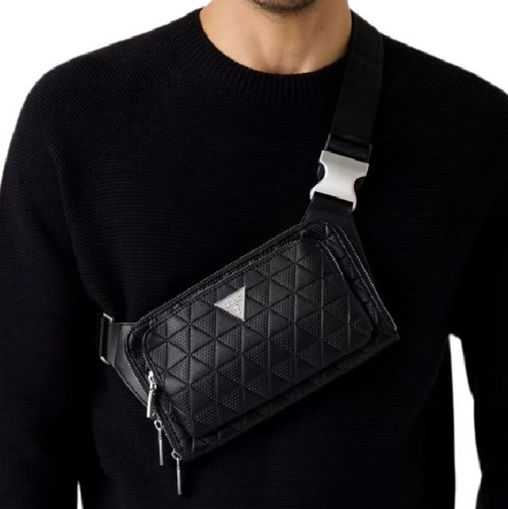 GUESS TORINO BUMBAG S ΤΣΑΝΤΑ ΑΝΔΡΙΚΟ HMTOTEP6231 4
