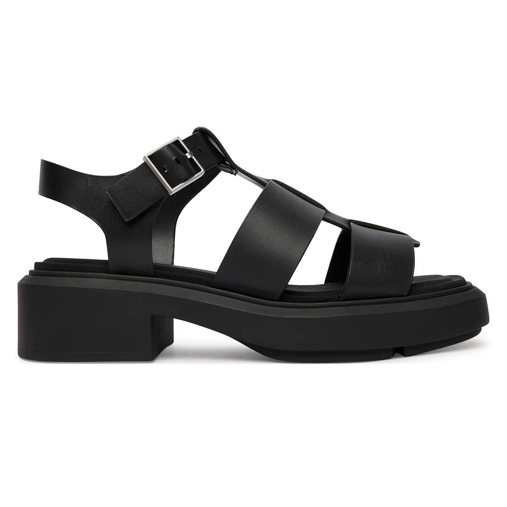 CALVIN KLEIN CHUNKY SANDAL FISHERM LTH HW0HW02904 1