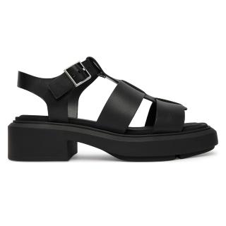 CALVIN KLEIN CHUNKY SANDAL FISHERM LTH HW0HW02904