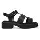 CALVIN KLEIN CHUNKY SANDAL FISHERM LTH HW0HW02904 1