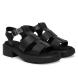 CALVIN KLEIN CHUNKY SANDAL FISHERM LTH HW0HW02904 2