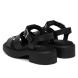 CALVIN KLEIN CHUNKY SANDAL FISHERM LTH HW0HW02904 3