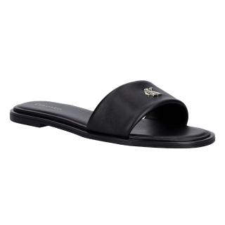 CALVIN KLEIN ROUND FLAT SNDL LTH BAR HW 2 HW0HW02925