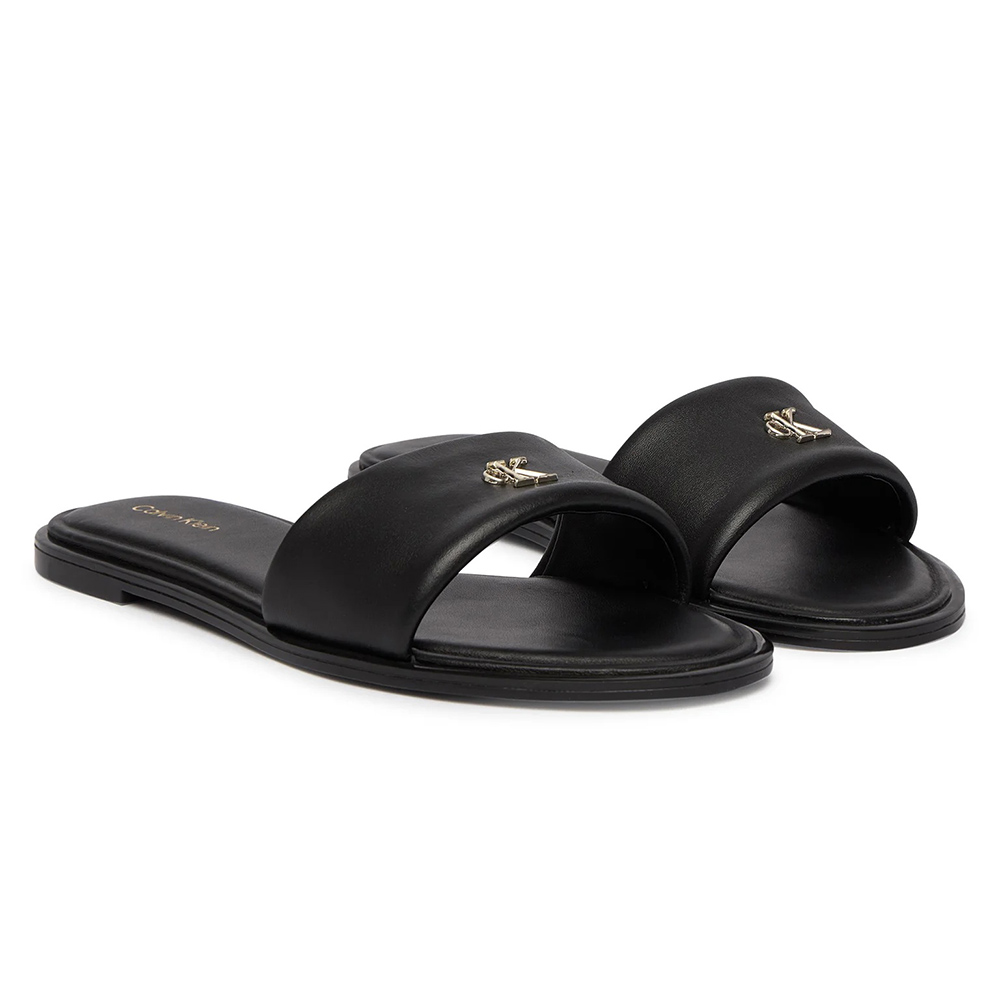 CALVIN KLEIN ROUND FLAT SNDL LTH BAR HW 2 HW0HW02925 2