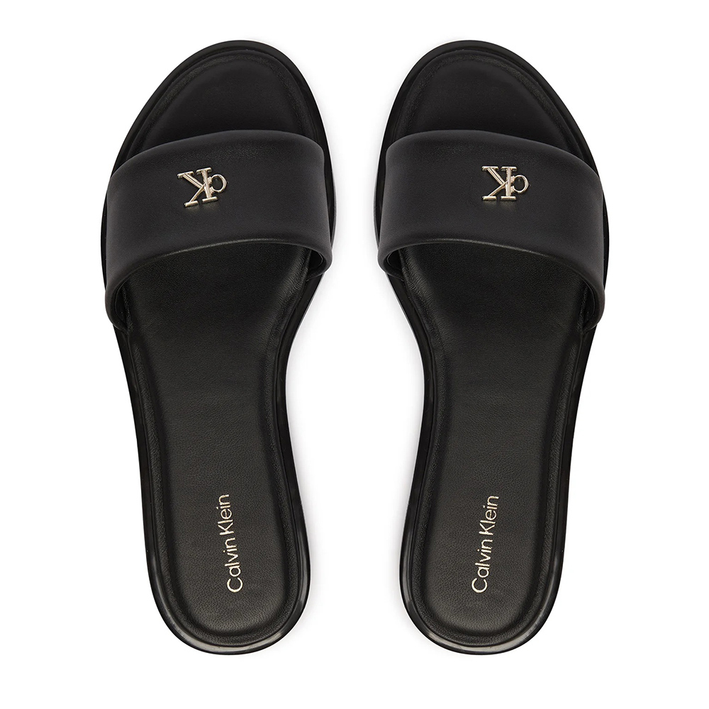 CALVIN KLEIN ROUND FLAT SNDL LTH BAR HW 2 HW0HW02925 4