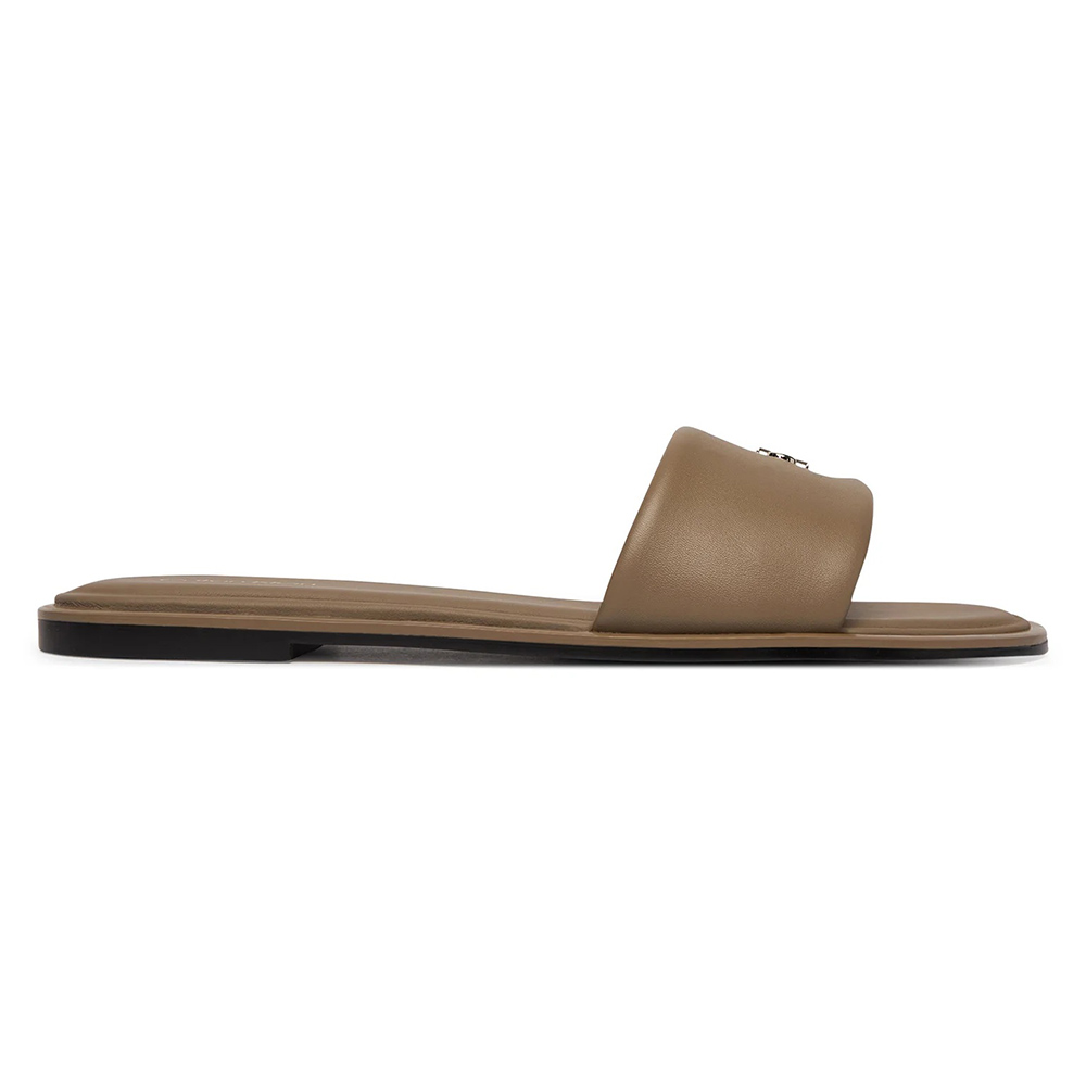 CALVIN KLEIN ROUND FLAT SNDL LTH BAR HW 2 HW0HW02925 1