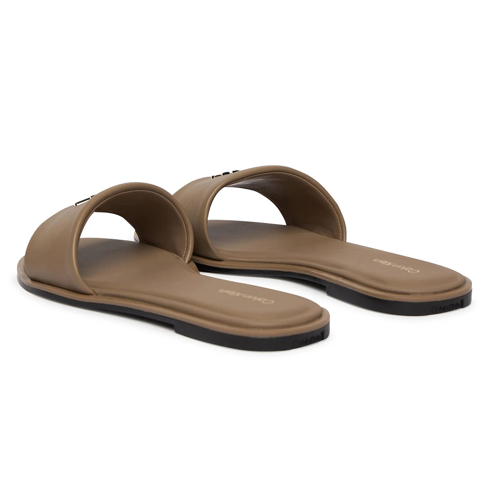 CALVIN KLEIN ROUND FLAT SNDL LTH BAR HW 2 HW0HW02925 3