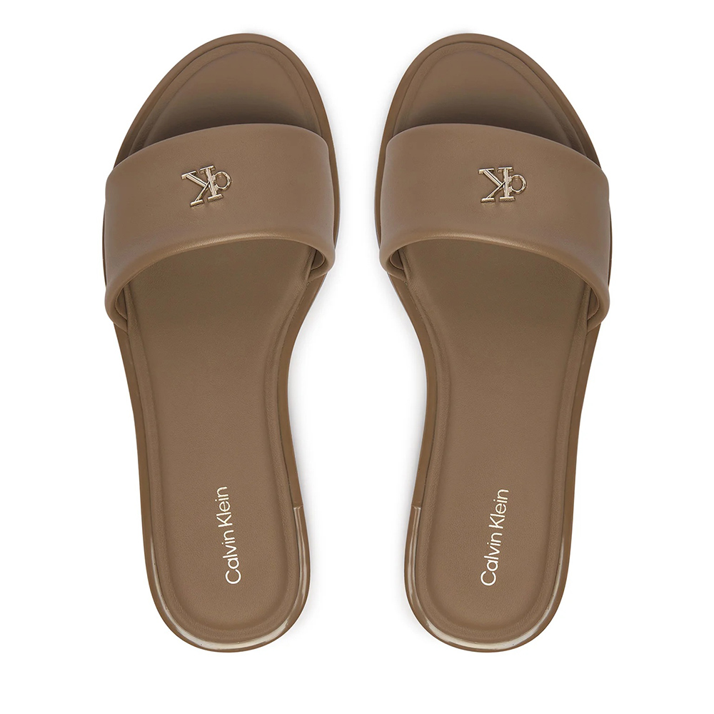 CALVIN KLEIN ROUND FLAT SNDL LTH BAR HW 2 HW0HW02925 4