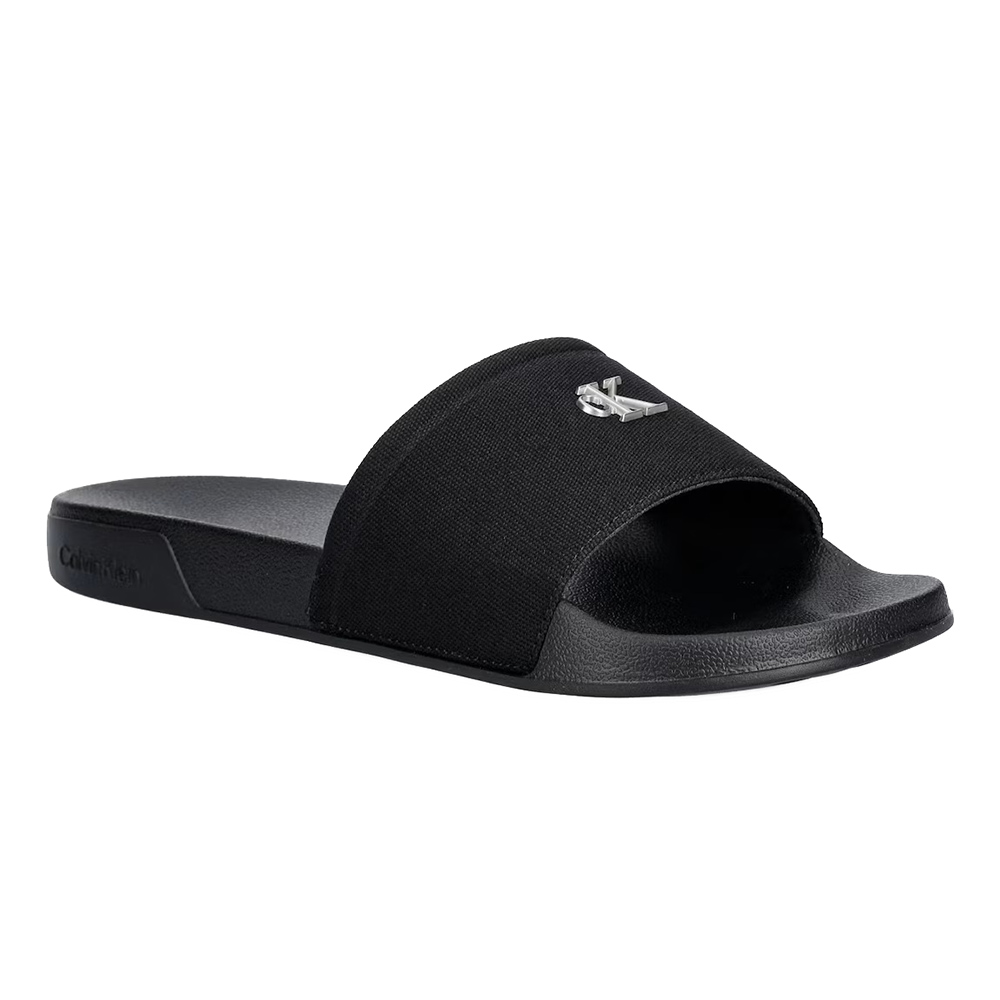 CALVIN KLEIN POOL SLIDE CANVAS HDW HW0HW02960 1