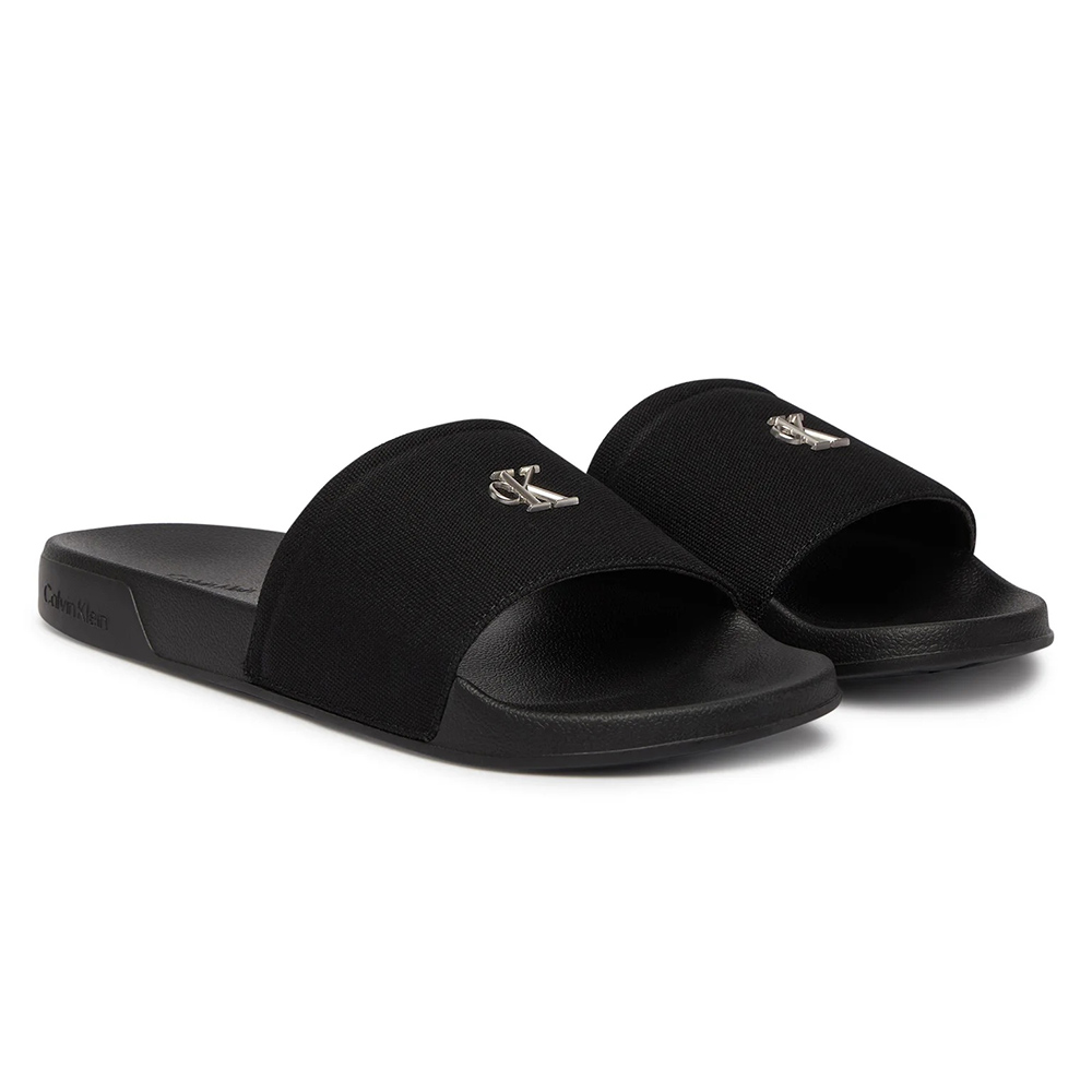 CALVIN KLEIN POOL SLIDE CANVAS HDW HW0HW02960 2