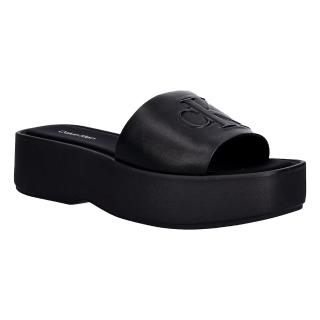 CALVIN KLEIN FLATF SNDL LTH MG HW0HW03026