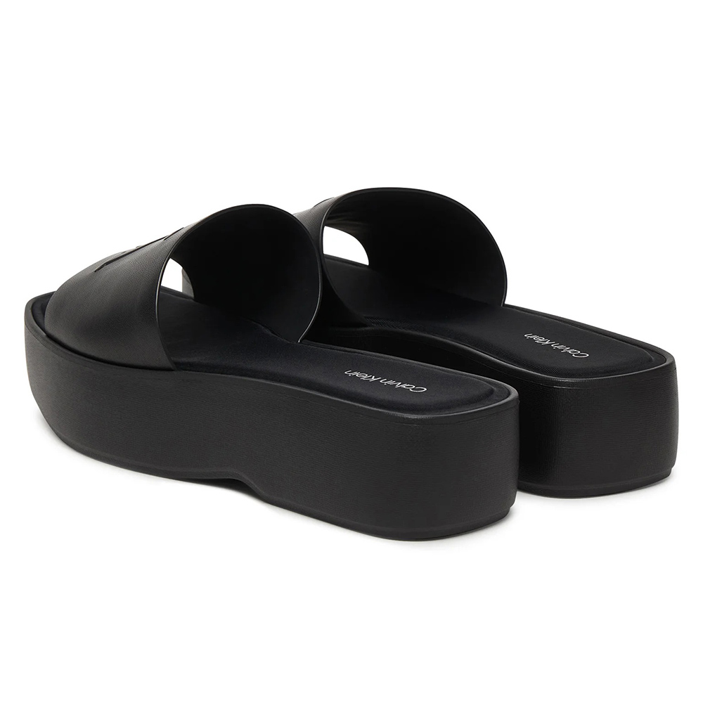 CALVIN KLEIN FLATF SNDL LTH MG HW0HW03026 3