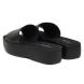 CALVIN KLEIN FLATF SNDL LTH MG HW0HW03026 3
