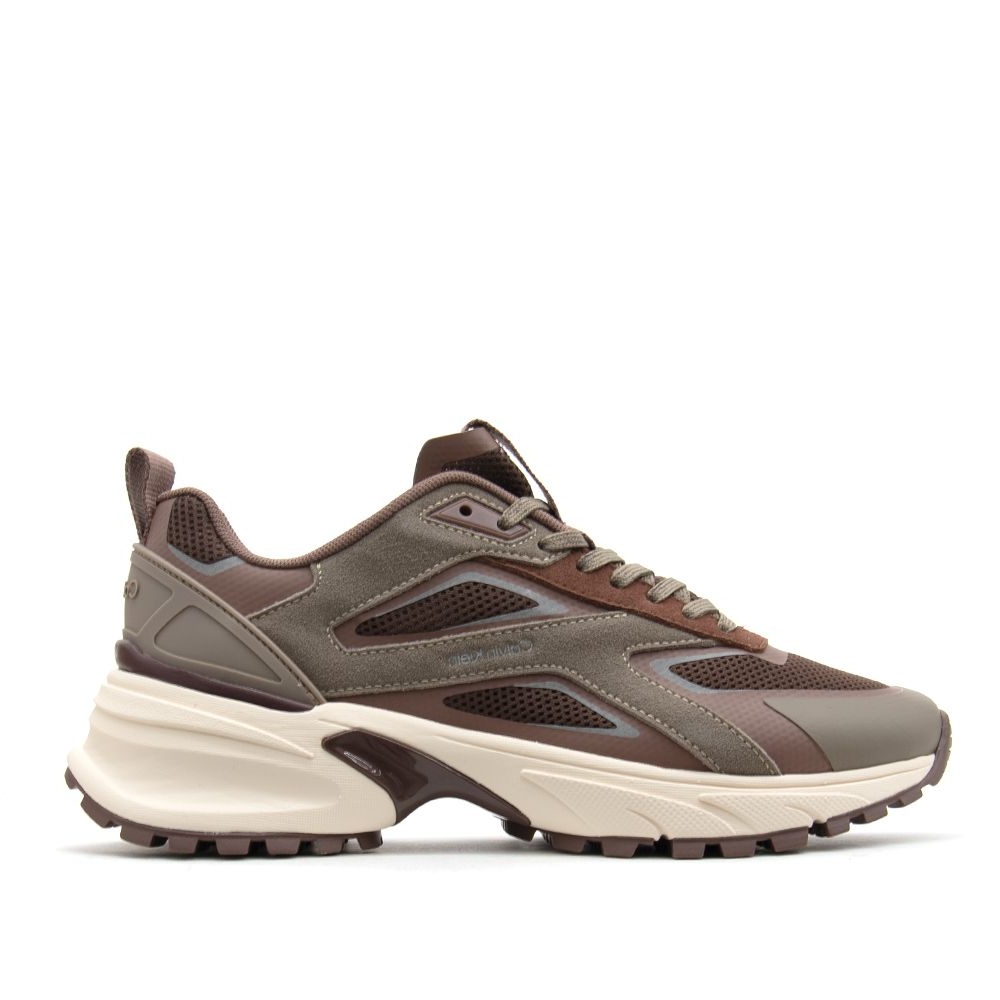 CALVIN KLEIN HIKE RUNNER CK STRIPE REFL SU HW0HW03107 1