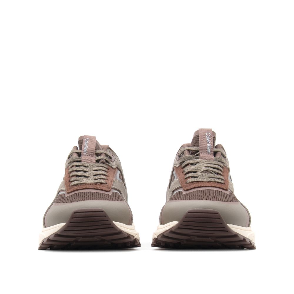 CALVIN KLEIN HIKE RUNNER CK STRIPE REFL SU HW0HW03107 2