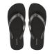 CALVIN KLEIN FLATFORM FLIP FLOP MET TPU HW0HW03120 2