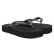 CALVIN KLEIN FLATFORM FLIP FLOP MET TPU HW0HW03120 3