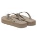 CALVIN KLEIN FLATFORM FLIP FLOP MET TPU HW0HW03120 4