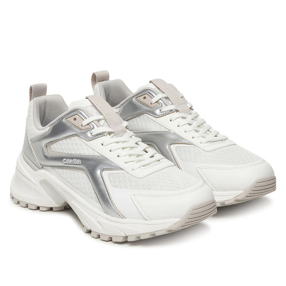 CALVIN KLEIN HIKE RUN CKSTRIPE MESH MET HW0HW03140 2