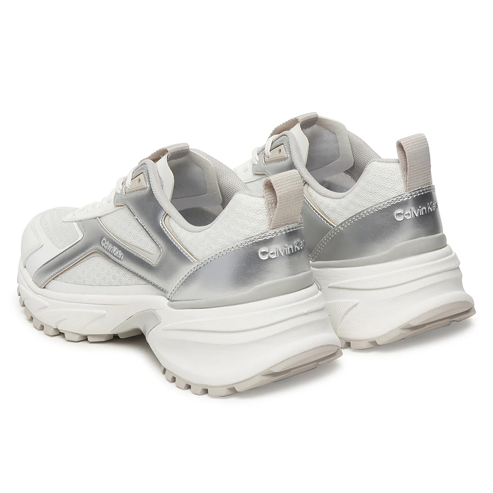 CALVIN KLEIN HIKE RUN CKSTRIPE MESH MET HW0HW03140 3