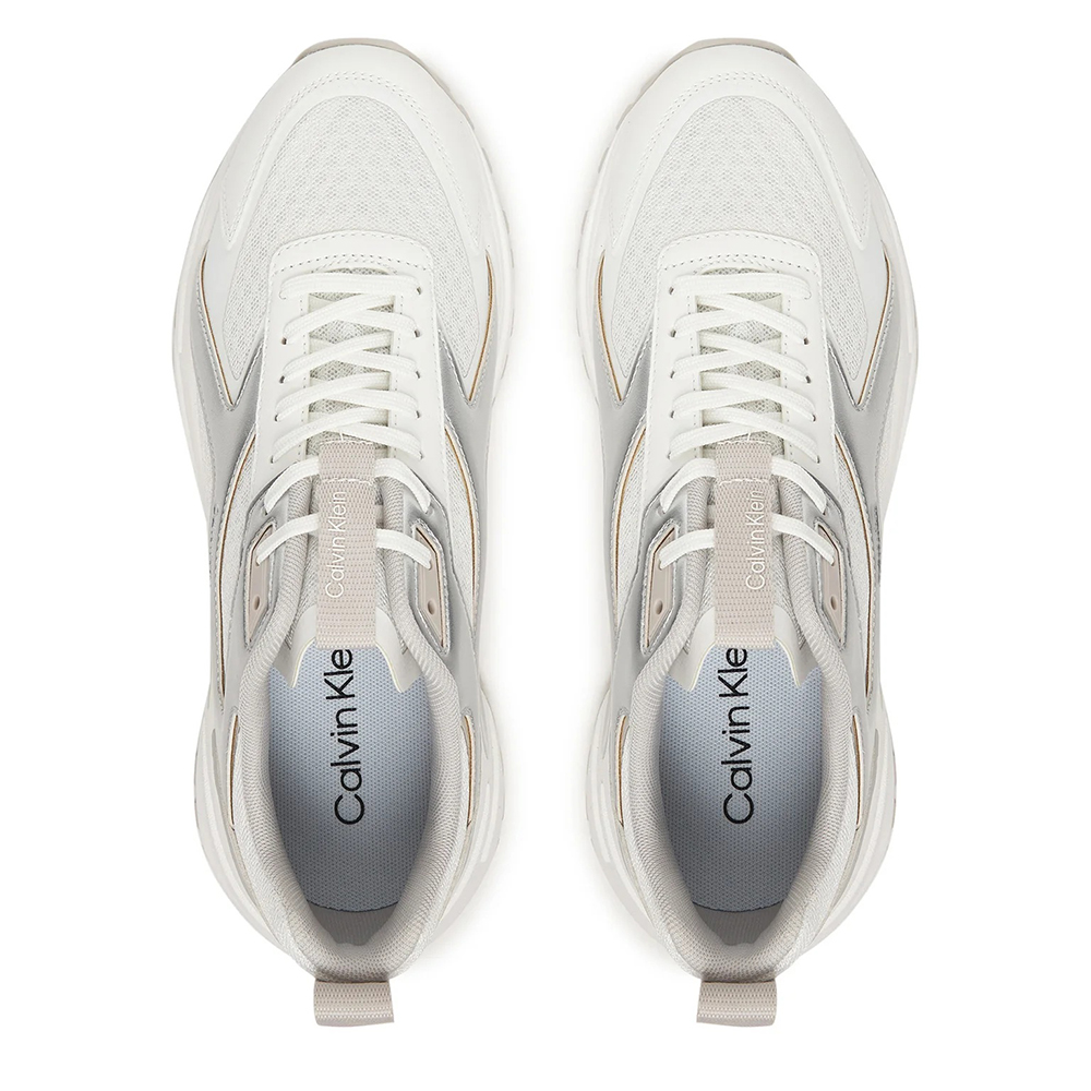 CALVIN KLEIN HIKE RUN CKSTRIPE MESH MET HW0HW03140 4