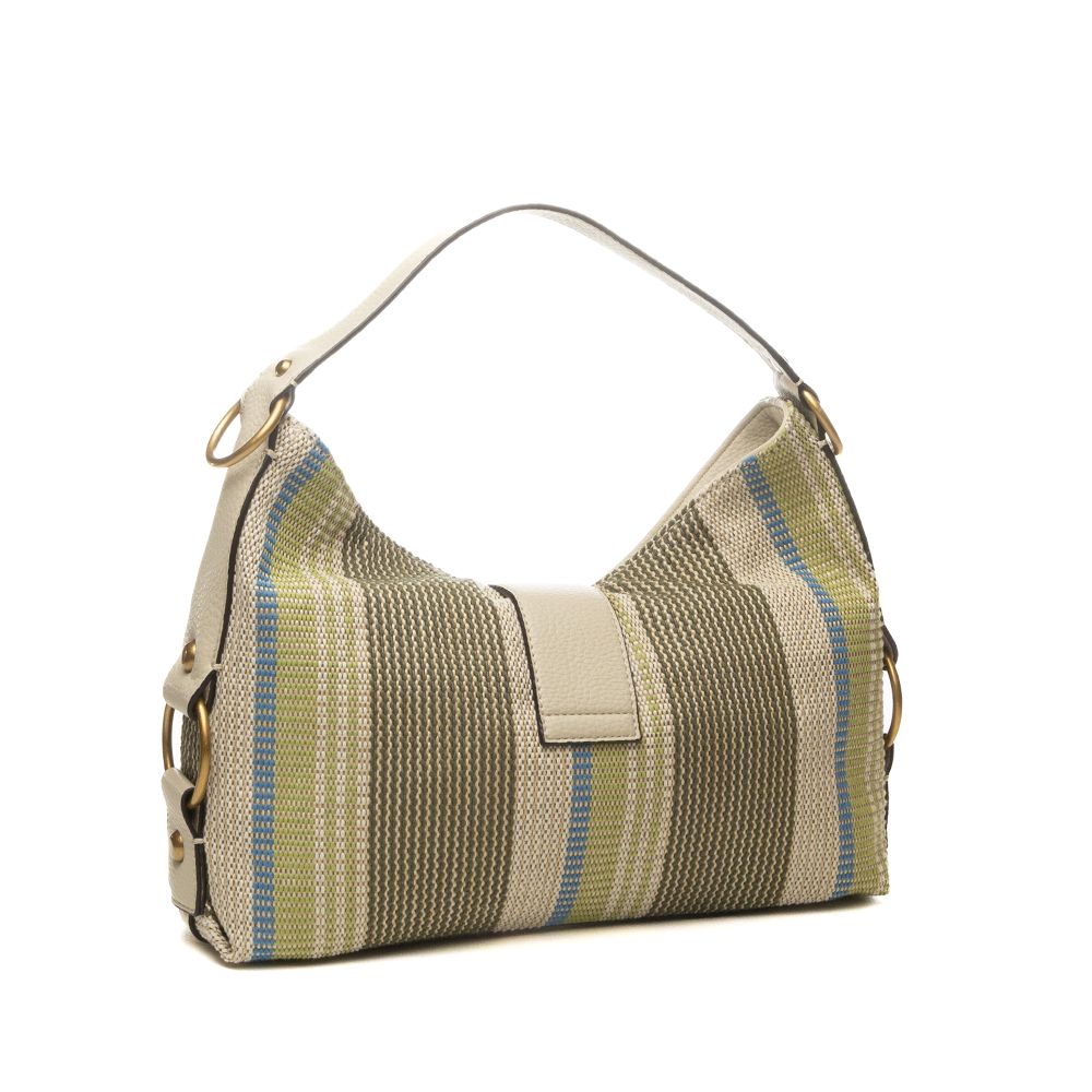 GUESS CAMDEN SHOULDER BAG ΤΣΑΝΤΑ ΓΥΝΑΙΚΕΙΟ HWAB9308180 2