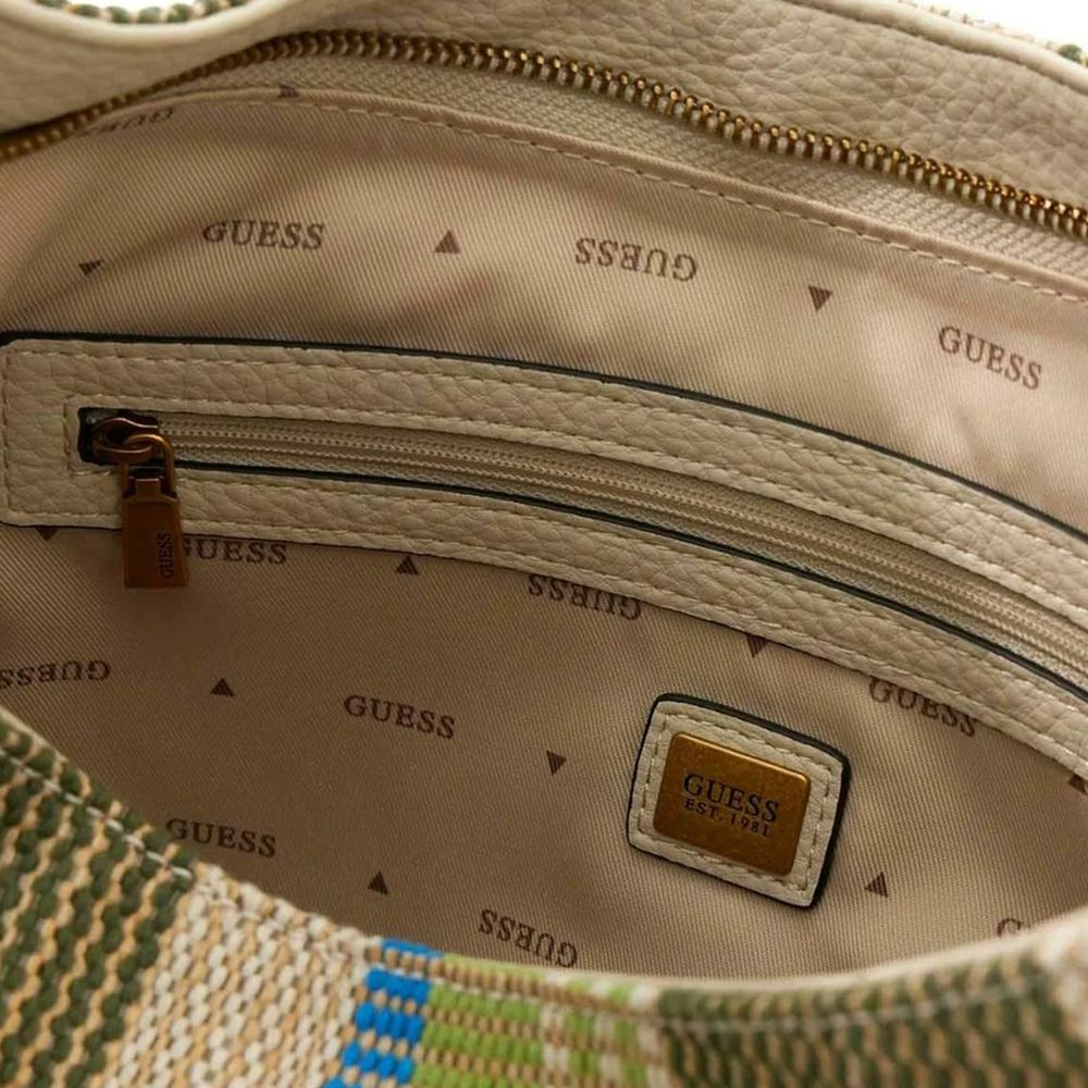 GUESS CAMDEN SHOULDER BAG ΤΣΑΝΤΑ ΓΥΝΑΙΚΕΙΟ HWAB9308180 3