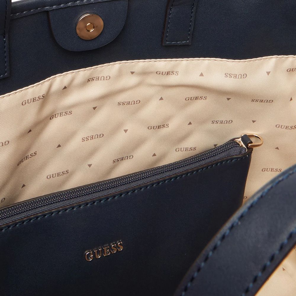 GUESS GIULLY II LARGE 2 IN 1 TOTE ΤΣΑΝΤΑ ΓΥΝΑΙΚΕΙΟ HWAG9673290 4