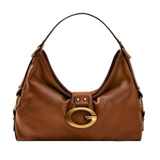 GUESS CAMDEN SHOULDER BAG ΤΣΑΝΤΑ ΓΥΝΑΙΚΕΙΟ HWBB9308180