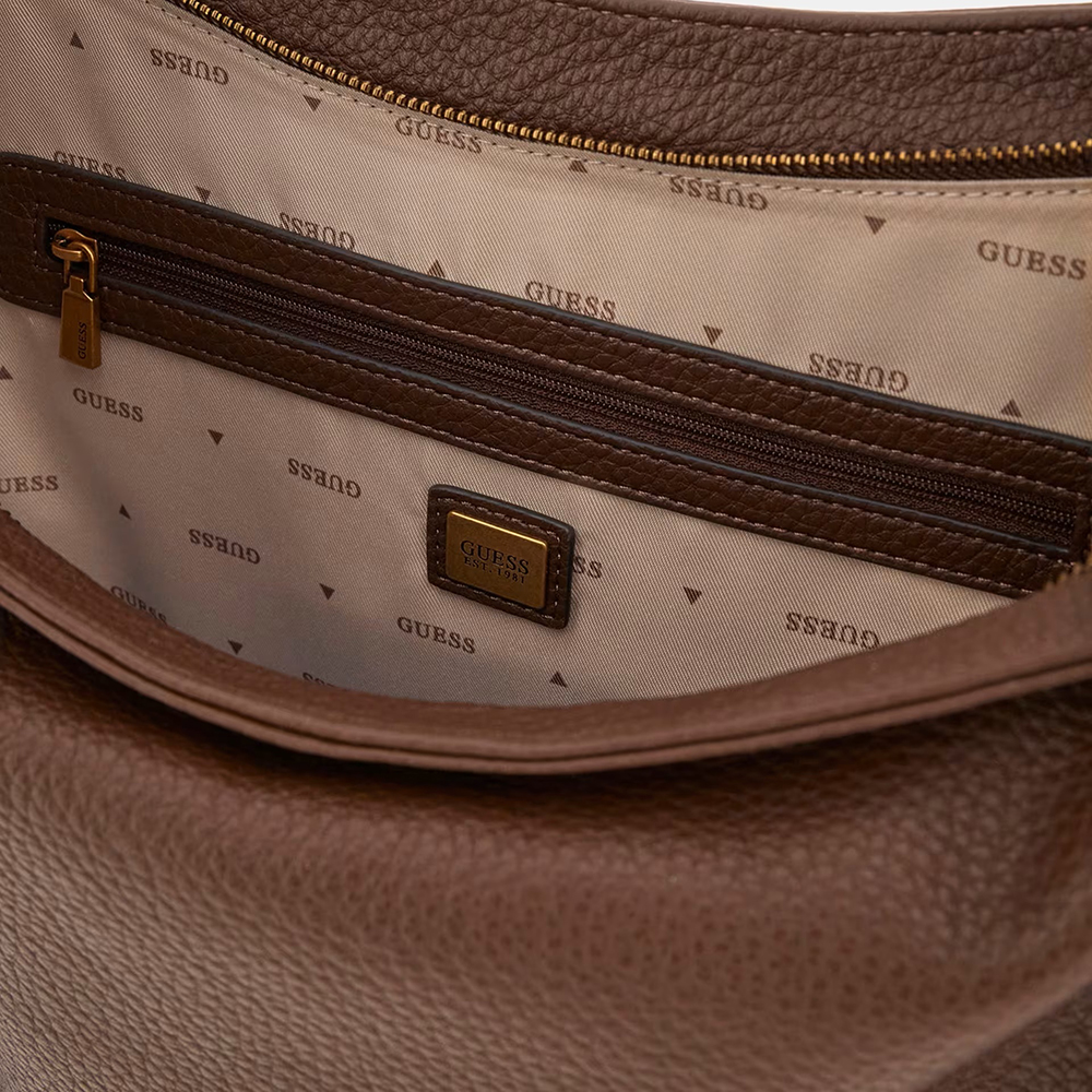 GUESS CAMDEN SHOULDER BAG ΤΣΑΝΤΑ ΓΥΝΑΙΚΕΙΟ HWBB9308180 3