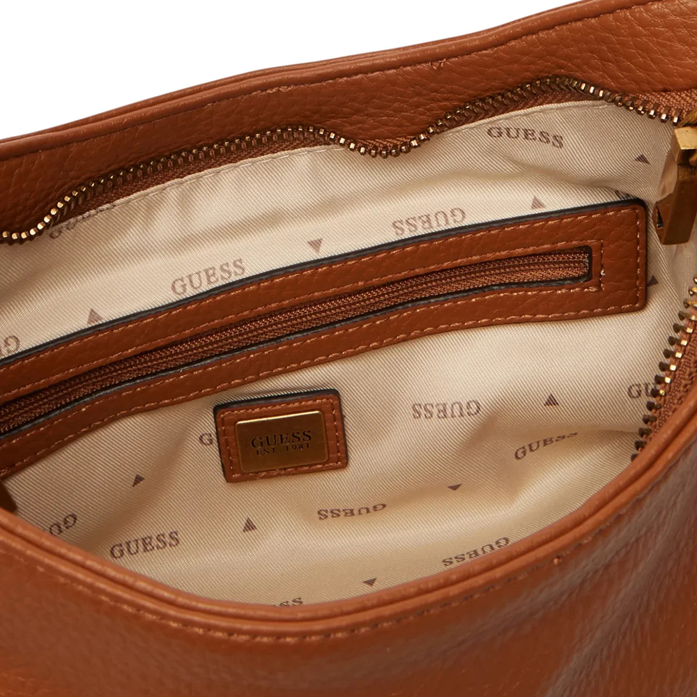 GUESS CAMDEN MINI SHOULDER BAG ΤΣΑΝΤΑ ΓΥΝΑΙΚΕΙΟ HWBB9308720 4