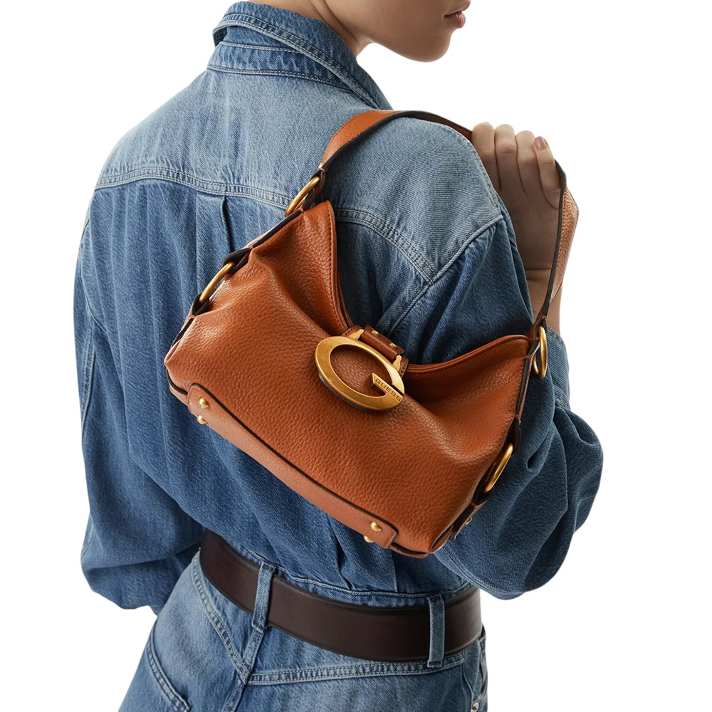GUESS CAMDEN MINI SHOULDER BAG ΤΣΑΝΤΑ ΓΥΝΑΙΚΕΙΟ HWBB9308720 5