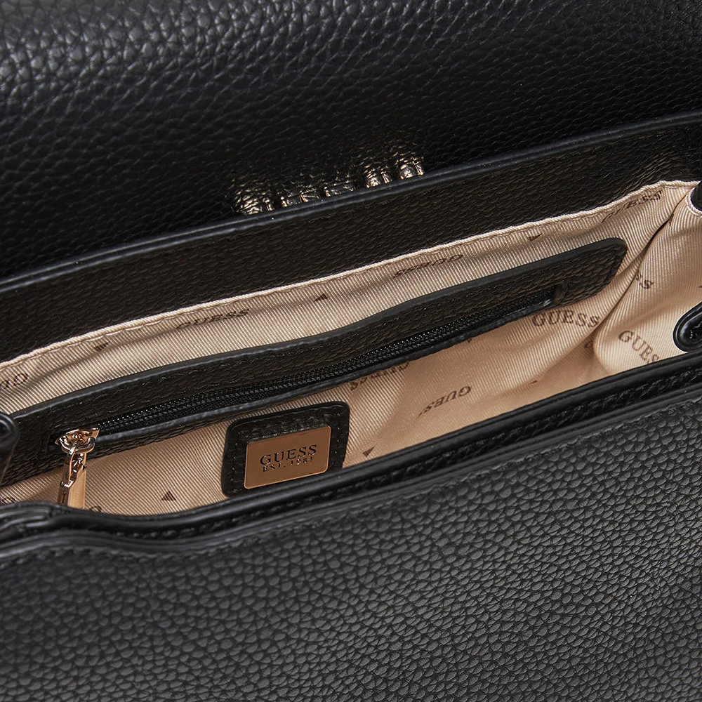 GUESS CALISTA CONVERTIBLE XBODY FLAP ΤΣΑΝΤΑ ΓΥΝΑΙΚΕΙΟ HWBG7334210 3