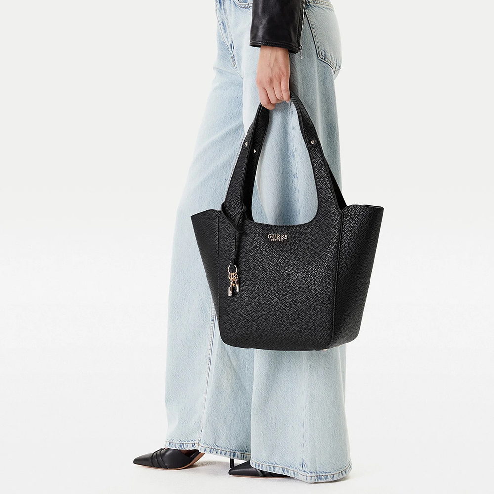 GUESS CALISTA 2 IN 1 TOTE ΤΣΑΝΤΑ ΓΥΝΑΙΚΕΙΟ HWBG7334220 5