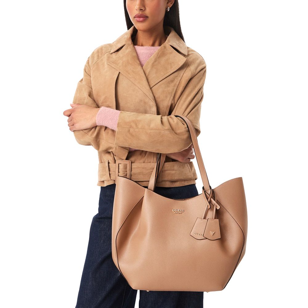 GUESS AMORETTE 2 IN 1 TOTE ΤΣΑΝΤΑ ΓΥΝΑΙΚΕΙΟ HWBG7898240 5