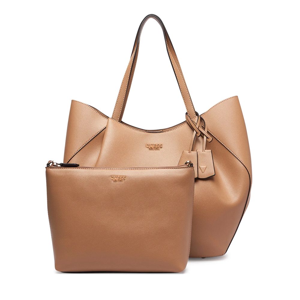 GUESS AMORETTE 2 IN 1 TOTE ΤΣΑΝΤΑ ΓΥΝΑΙΚΕΙΟ HWBG7898240 6