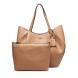 GUESS AMORETTE 2 IN 1 TOTE ΤΣΑΝΤΑ ΓΥΝΑΙΚΕΙΟ HWBG7898240 6