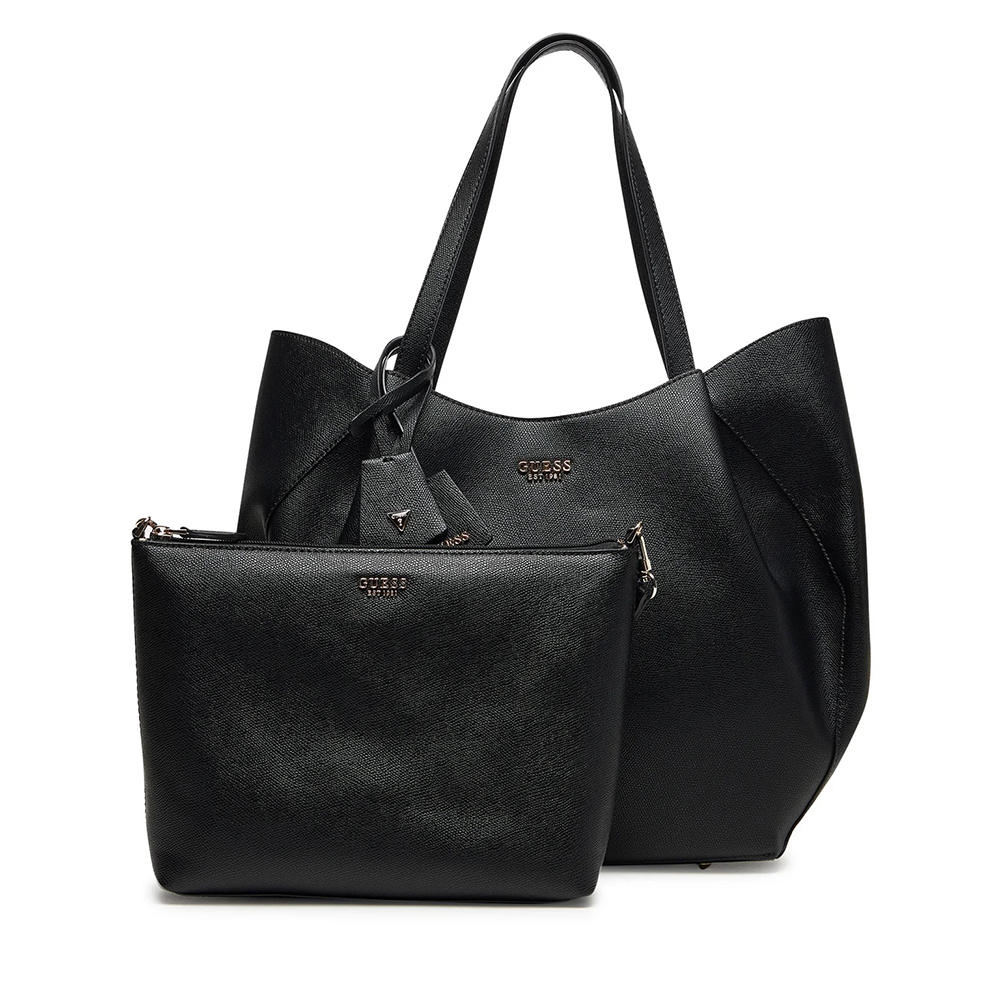 GUESS AMORETTE 2 IN 1 TOTE ΤΣΑΝΤΑ ΓΥΝΑΙΚΕΙΟ HWBG7898240 1